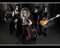  SARX  Hard Gothic Rock  (Hellish Nightmare)